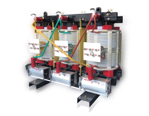 SG(B) Un Packed H Grade Dry Type Transformer