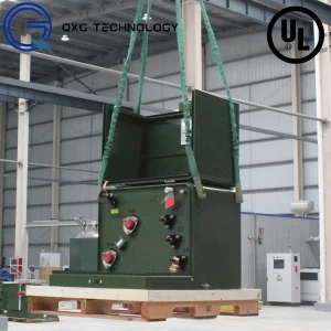 250 kVA Single Phase Pad Mounted Transformer