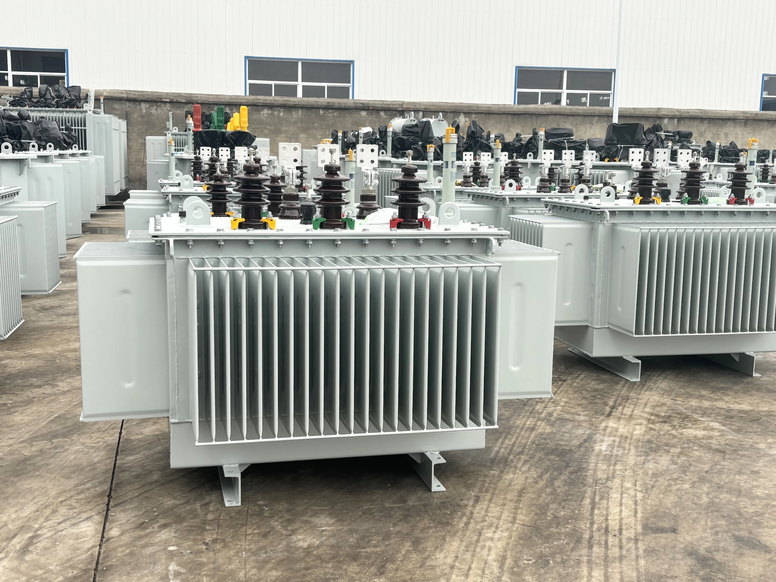 Oil Immersed Transformer