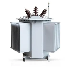 Triangular Oil-immersed Transformer