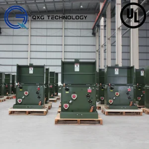 37.5 kVA Single Phase Pad Mounted Transformer