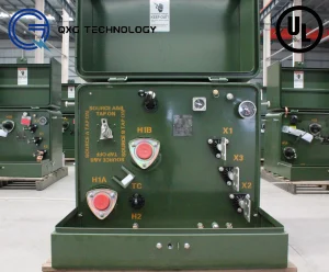 10kVA Single Phase Pad Mounted Transformer