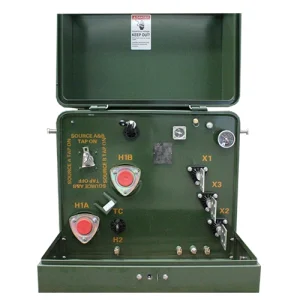 Single Phase Pad Mounted Transformer