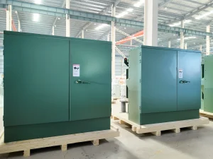 Pad Mounted Transformer