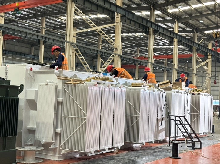 Datebase Transformer