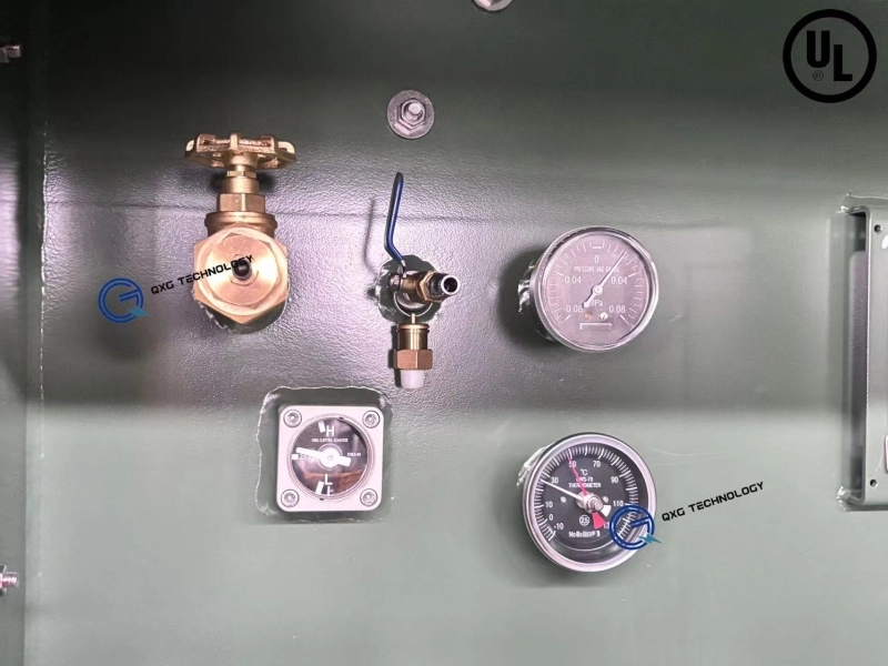 power transformer temperature monitoring