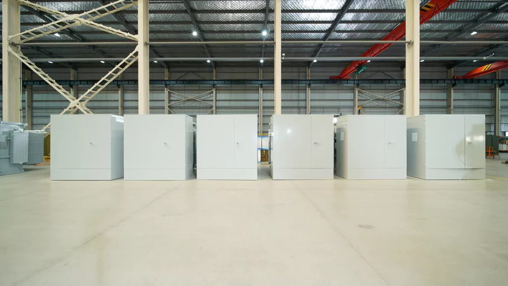 QXG Transformers are Suitable for AI Data Center