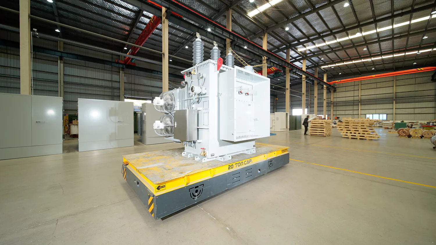 Solar Power Plant Transformer Solutions
